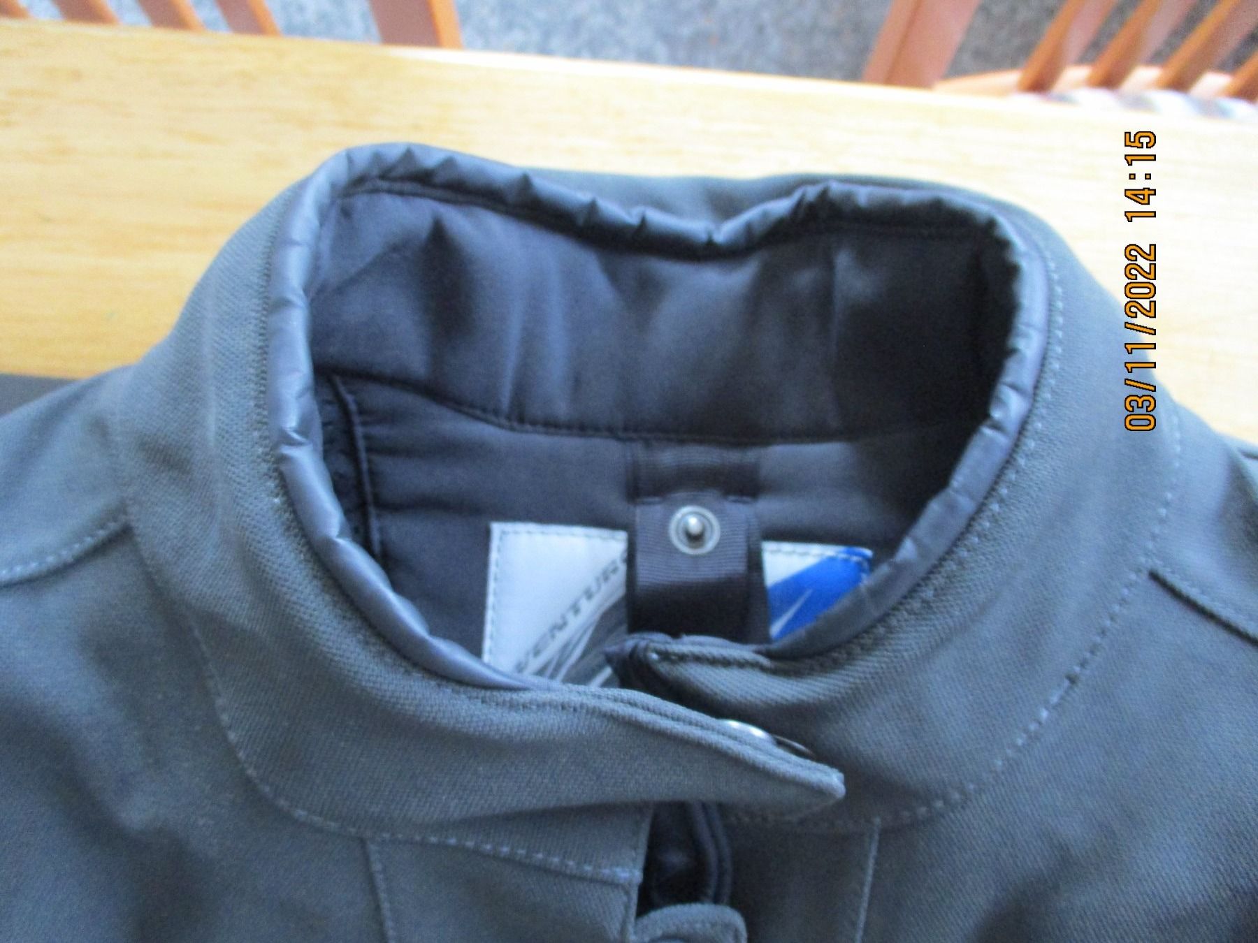 Giacche: BMW ENDURO GUARD JACKE NEU – Nuovo e nell'imballaggio originale da Weissbad venduto da Usw63 2
