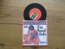 DIONNE WARWICK SINGEL