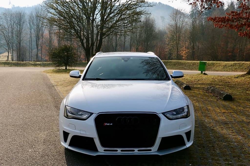 Automobili: Audi RS4 Avant – Usato da Etzelkofen venduto da R0DRIGUES 1