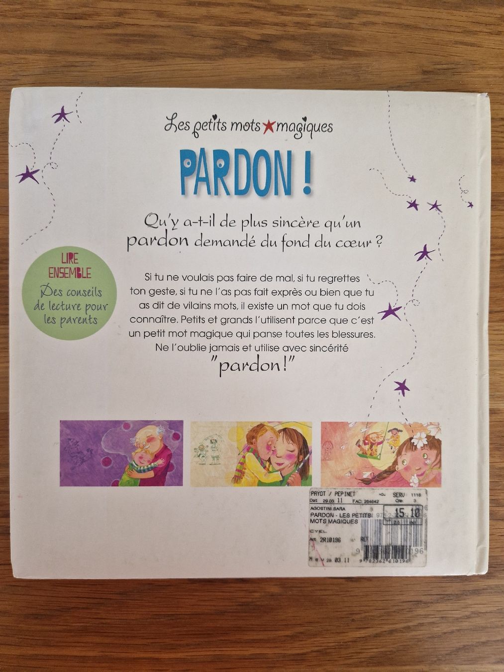 Libri: Pardon ! – Usato da Villars-sur-Glâne venduto da Agnie80 1