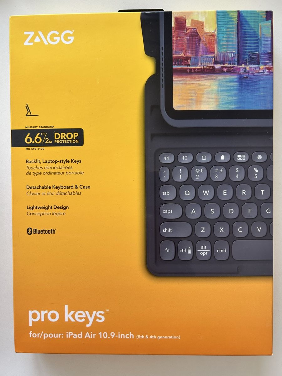Tastaturen: Tastatur für iPad – Neu (gemäss Beschreibung) aus Baden von lilylein_