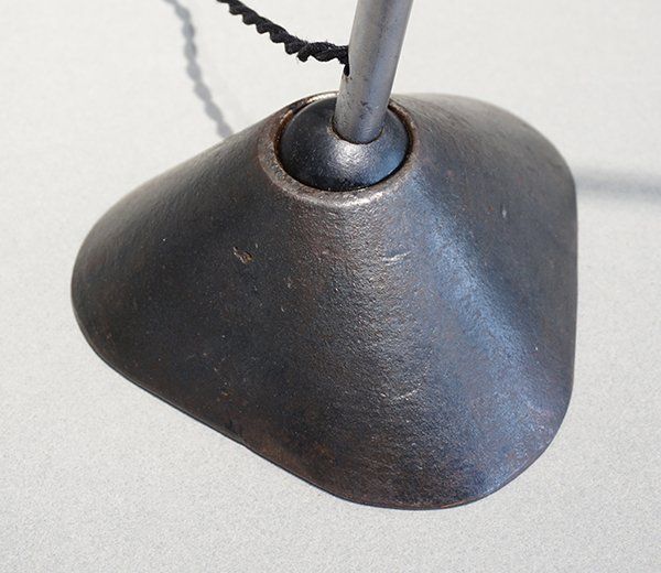 Lampes: Bernard-Albin Gras Table Lamp / 1921 – D'occasion à Zürich par paristurin 2