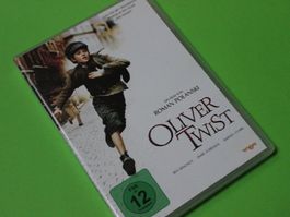 OLIVER TWIST (Ben Kingsley, Roman Polanski) DVD 2009
