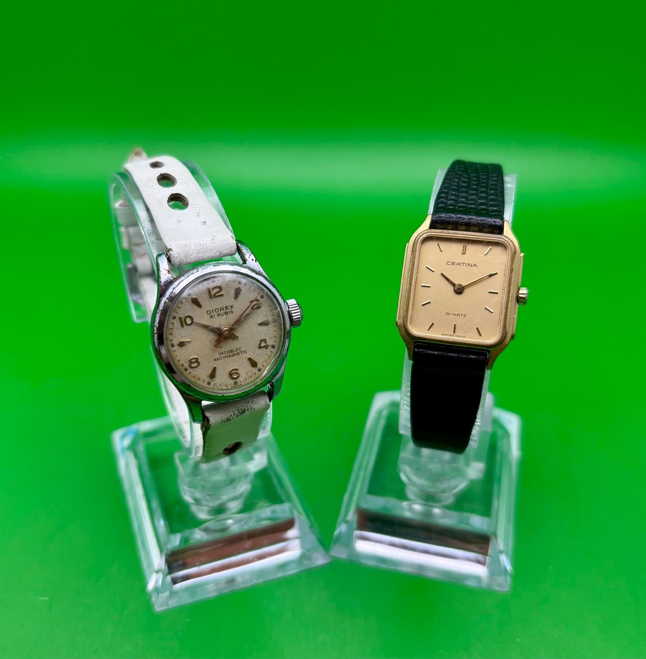 Orologi: CERTINA / VINTAGE DIOREX 21 RUBIS – Usato da Rorschach venduto da ZeitWerk.10