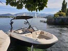 BAYLINER VR4 INBOARD 2019 MERCRUISER 4.5L 200 CV