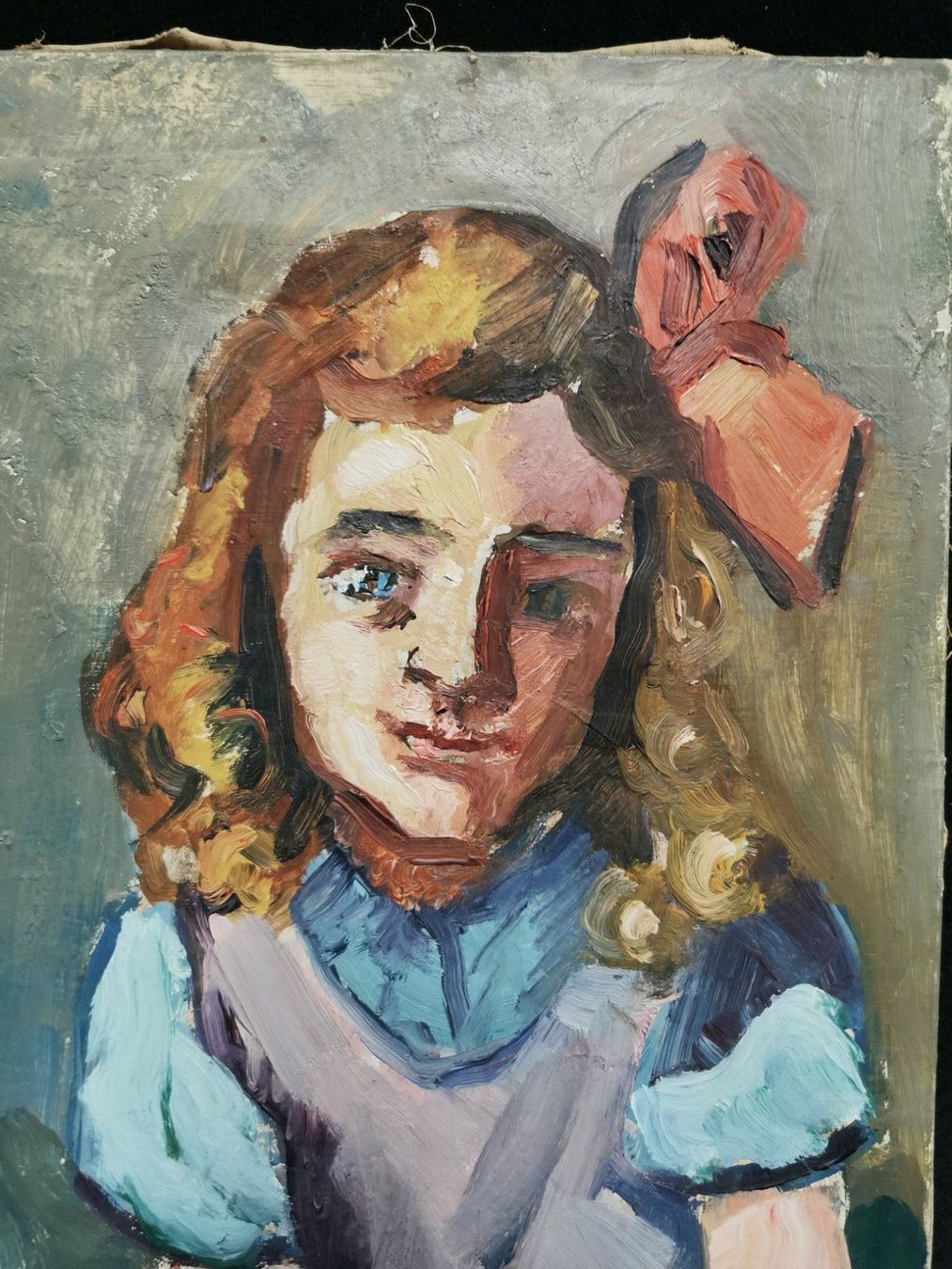 Dipinti: HENRI GOERG (1888-1971) – Usato da Genève venduto da Qanil77 3