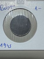 Belgique - 1 franc - 1945