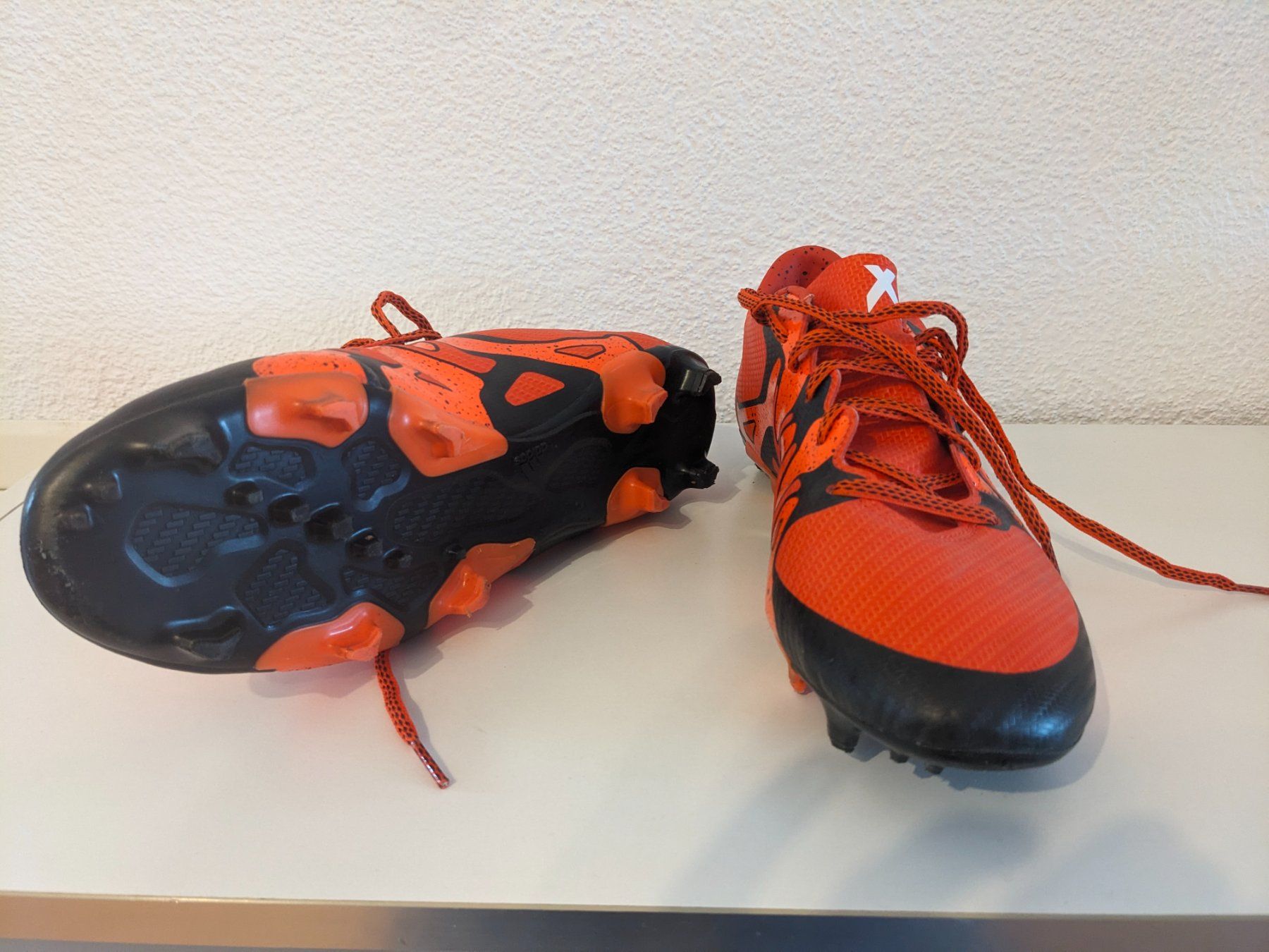 Adidas Scarpe da uomo: Fussballschuhe Addidas X 15.3 – Usato da Buchs ZH venduto da Foto_fan 2