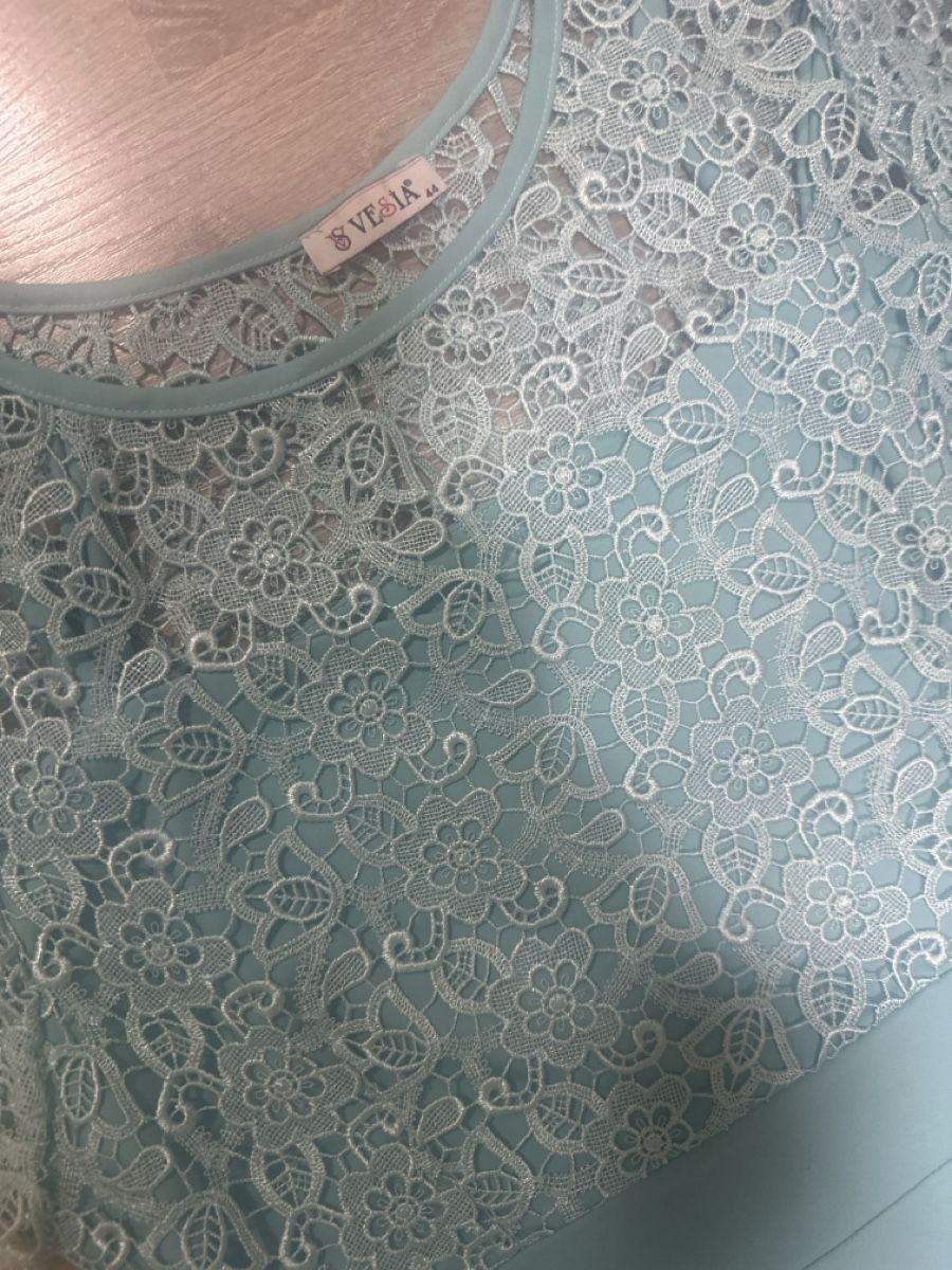 Kleider: Cocktail kleid mit spitze  – Gebraucht aus Oberentfelden von ulli03 2