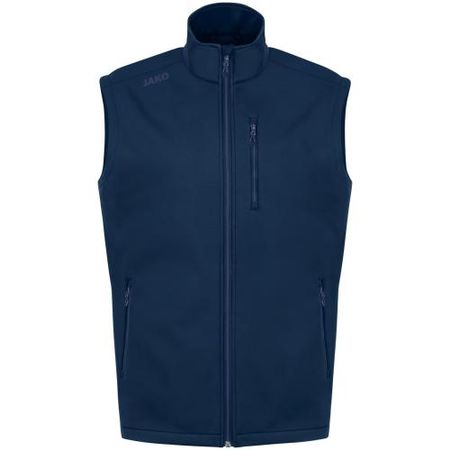 Jako Softshellweste Premium - marine (Grösse: 4XL)