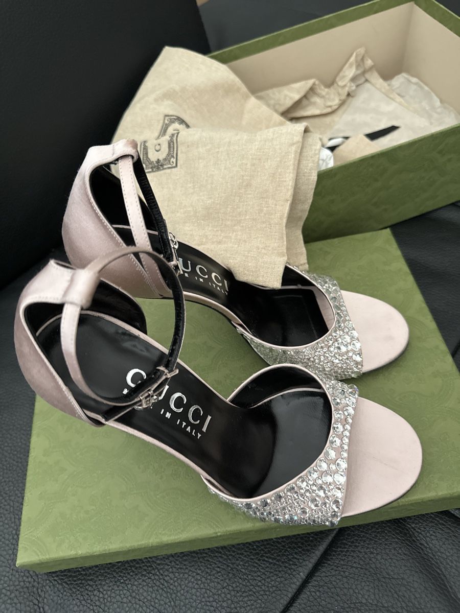 Gucci Scarpe da donna: Gucci shoes – Usato da Genève venduto da val_rp9x 4