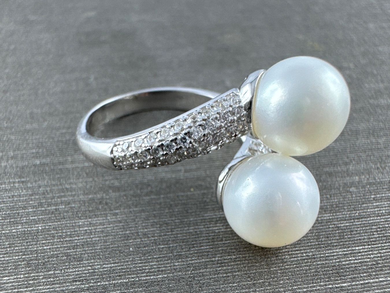 Anelli: Ring 925 Silber – Usato da Niederuzwil venduto da leo_8857