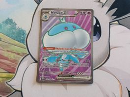 Carte Pokémon FR - Moyade Ex Full Art 160/086 FR