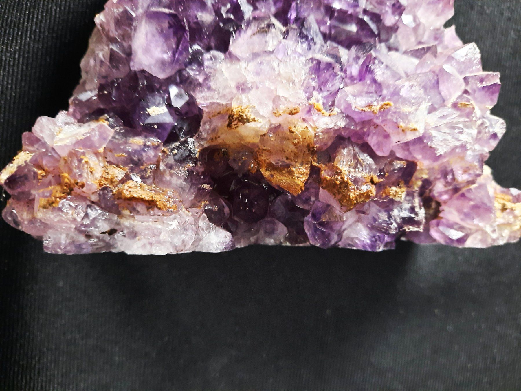 Edelsteine: AMETHYST Stein – Gebraucht aus Beinwil am See von Restwert_Beinwil 7