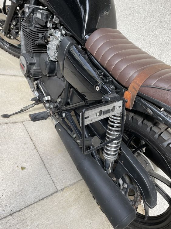 Yamaha CS 550 - Cafe Racer (Gebraucht) in Olten für CHF 1950 – nur ...