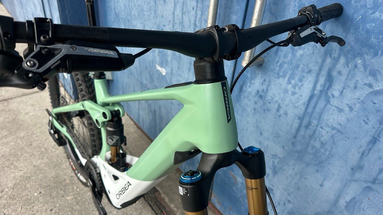 Orbea Biciclette: Orbea Wild M-LTD Custom – Nuovo (secondo la descrizione) da Mels venduto da DRIFT_Bike_Shop 4