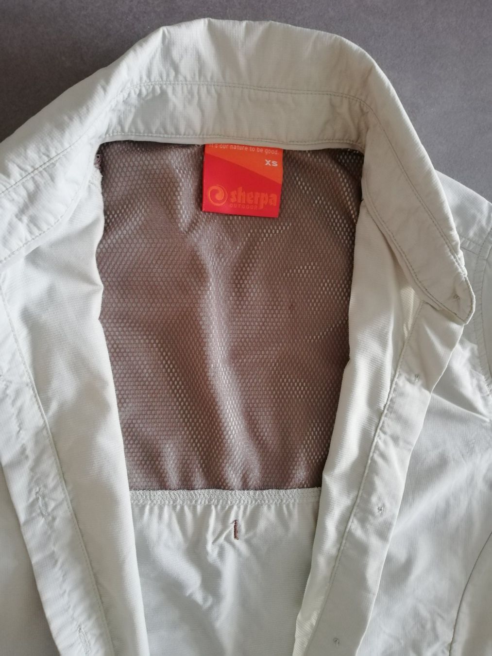 Sherpa Camicette: Sport Bluse Sherpa Gr S – Nuovo (secondo la descrizione) da Untersiggenthal venduto da Marlen59 1