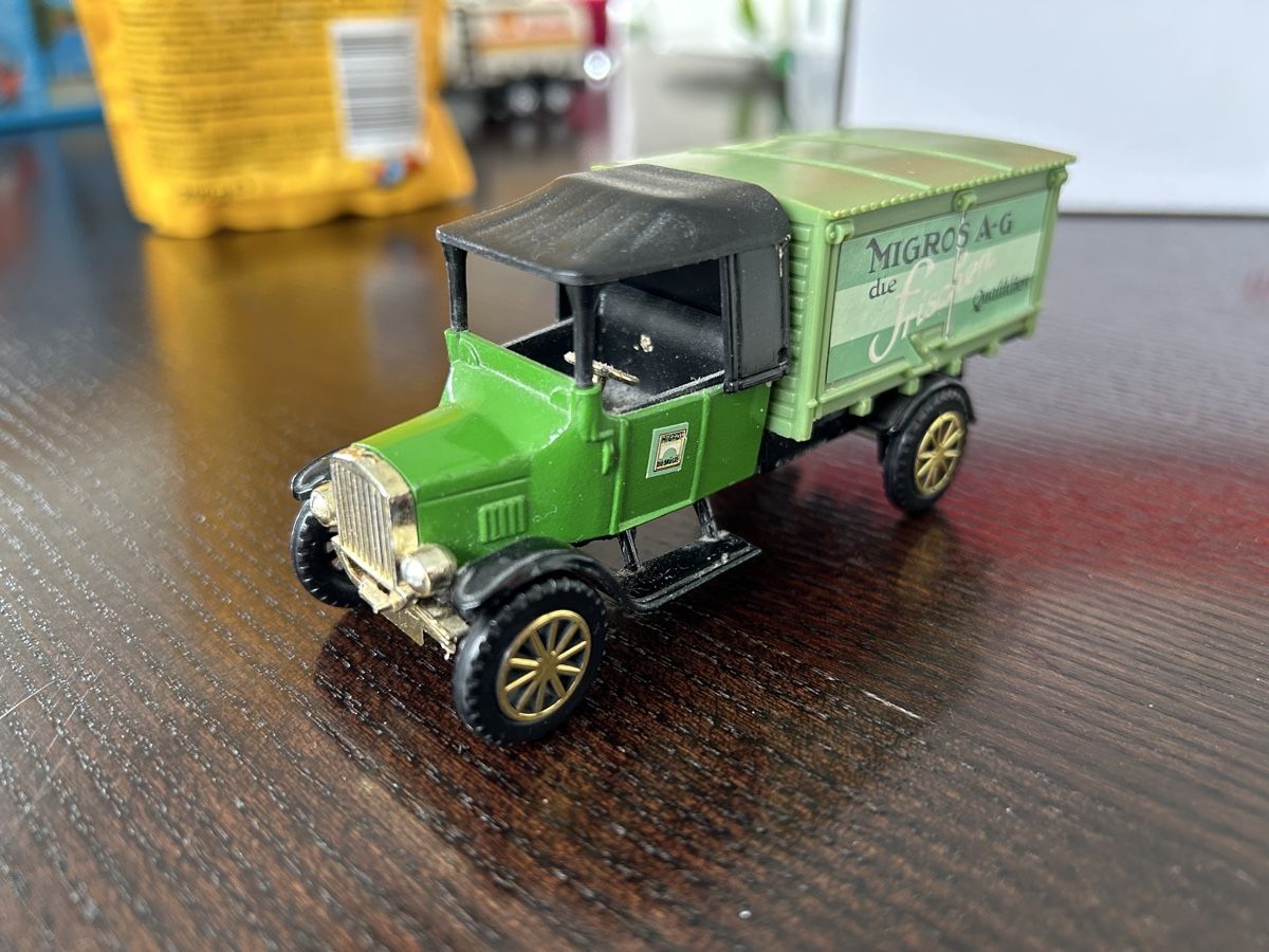 Ford Modellini d'auto: Ford T Migros AG – Usato da Islisberg venduto da Nawi2000