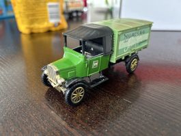 Ford T Migros AG
