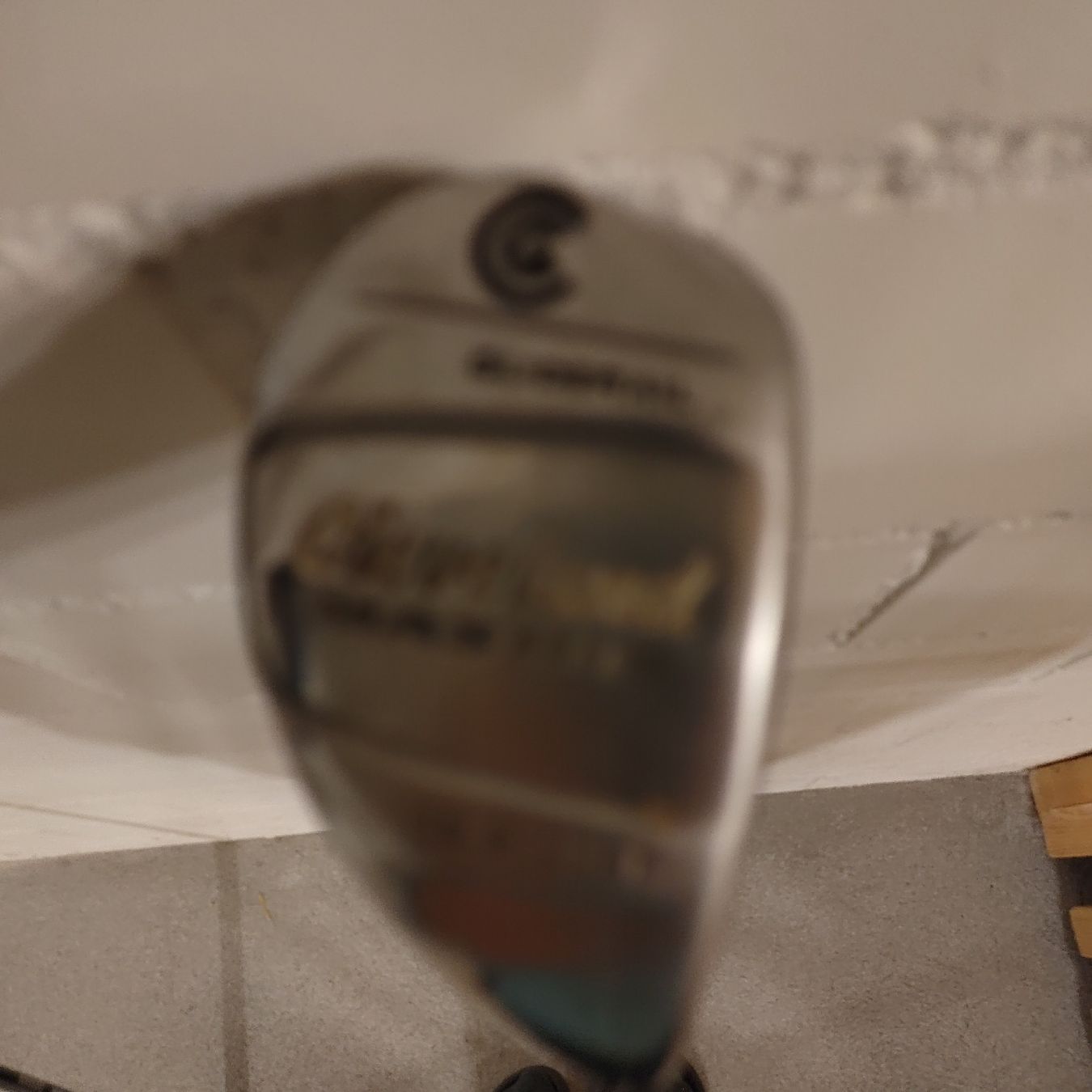Schläger & Sets: golf Schläger Cleveland Mashie – Gebraucht aus Winterthur von jarmila2022 1