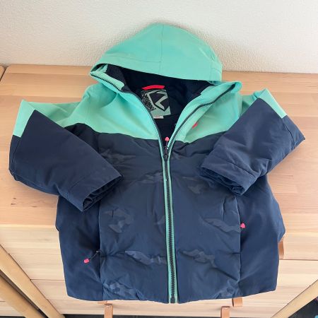 ZIENER Skijacke / Winterjacke – Gr. 128 – Top Zustand!
