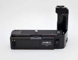 Minolta Motor Drive 1 Japan f. Minolta X-700, X-500, X-300..