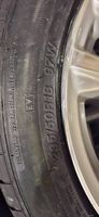 4 Jantes Alu FORD 18" + 4 Pneus Été Neufs 235/50 R18