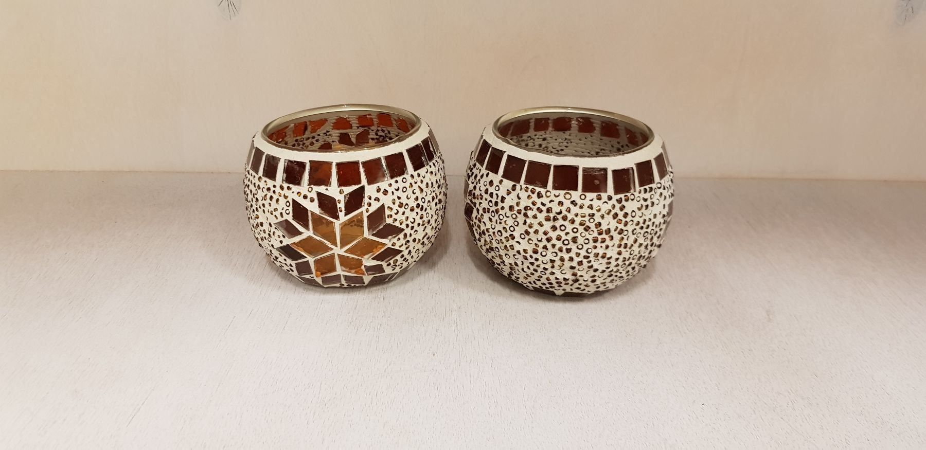 Kerzenständer: Windlicht Mosaik – Neu und originalverpackt aus Kirchberg SG von PharaoShop 5