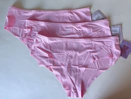Slips SAVAGE X FENTY, Grösse 44, 3 Stück in Rosa