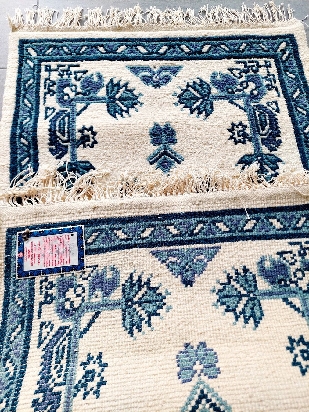Teppiche: Teppich – Neu und originalverpackt aus Hüntwangen von Elyha