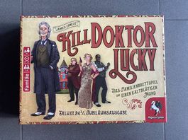 Brettspiel: Kill Doktor Lucky
