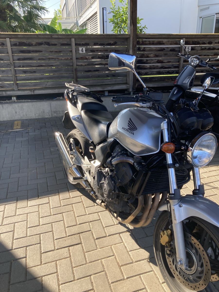 Honda Route: Honda CBF600NA – Neuf (Voir description) à Büren an der Aare par lio_2cpc 2