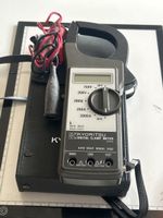 Kyoritsu KEW SNAP Digital Clamp Meter 2002 Messgeræt(I11)