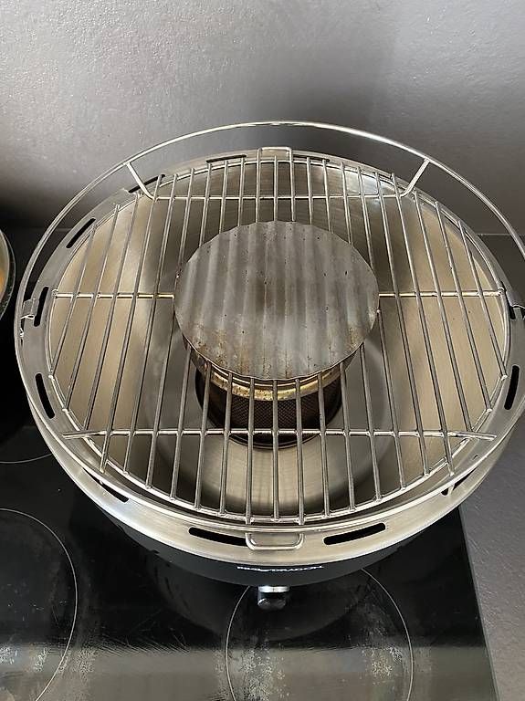 Griglie: Tischgrill Monterey BBQ Dragon – Usato da Winterthur venduto da Glionel 1