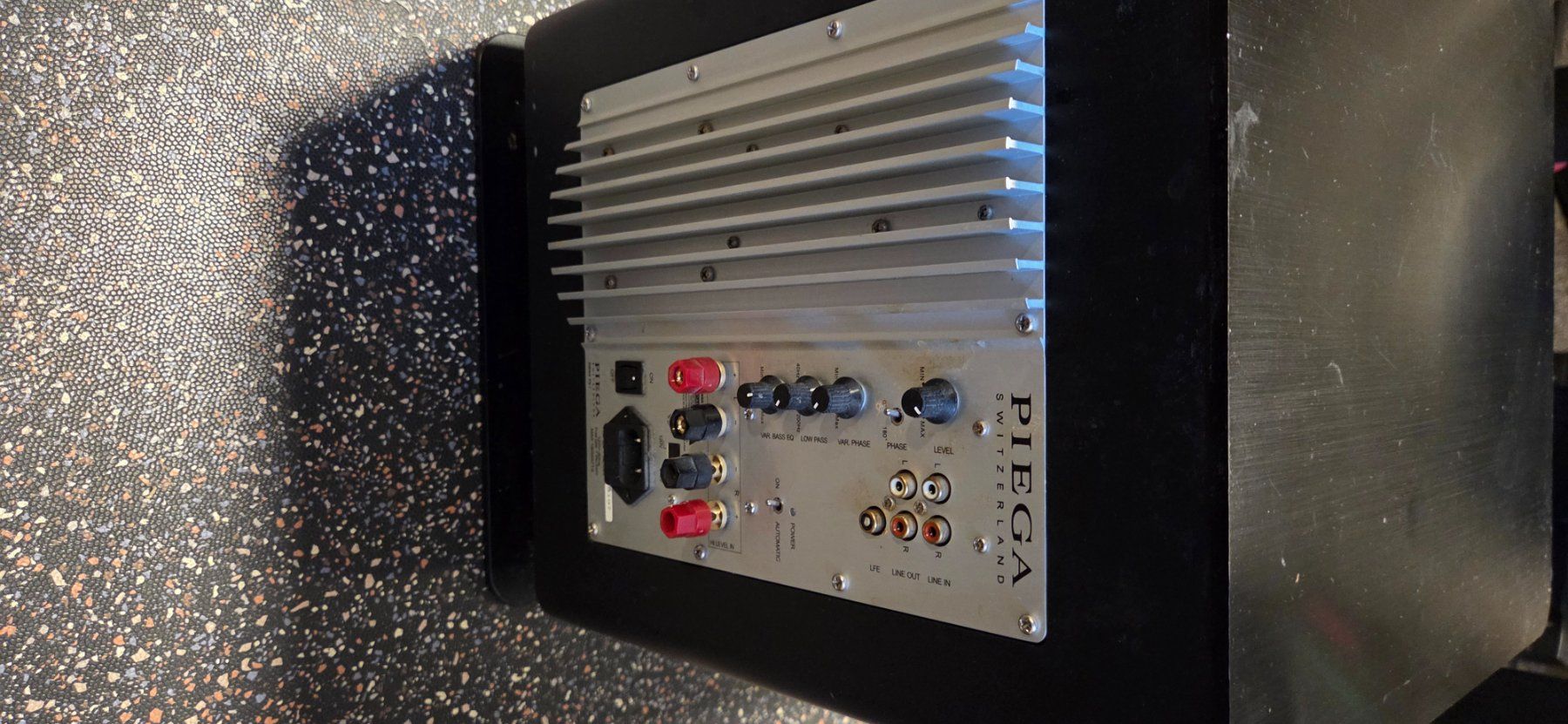 Piega Casse acustiche: Piega As3 mit Subwoofer und MARANTZ Receiver – Usato da Jonen venduto da Makotosushi 2