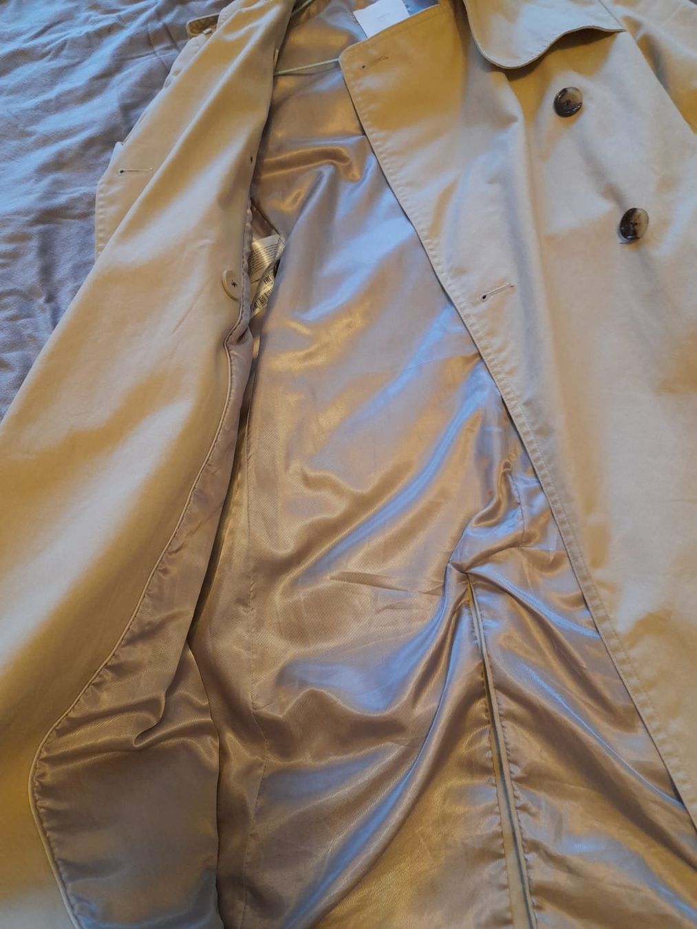 Mango Mäntel: Trench coat mango – Gebraucht aus Genève von gal_x6ln 2