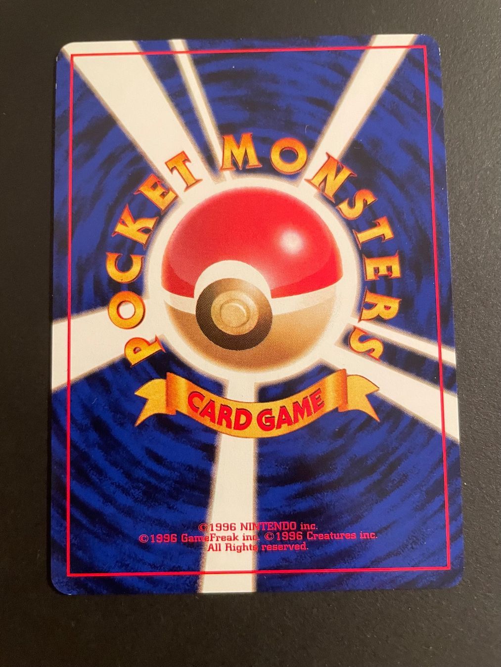 Pokémon Carte collezionabili: Venonat No. 048 Jungle – Usato da Zürich venduto da pokemon_cards 1