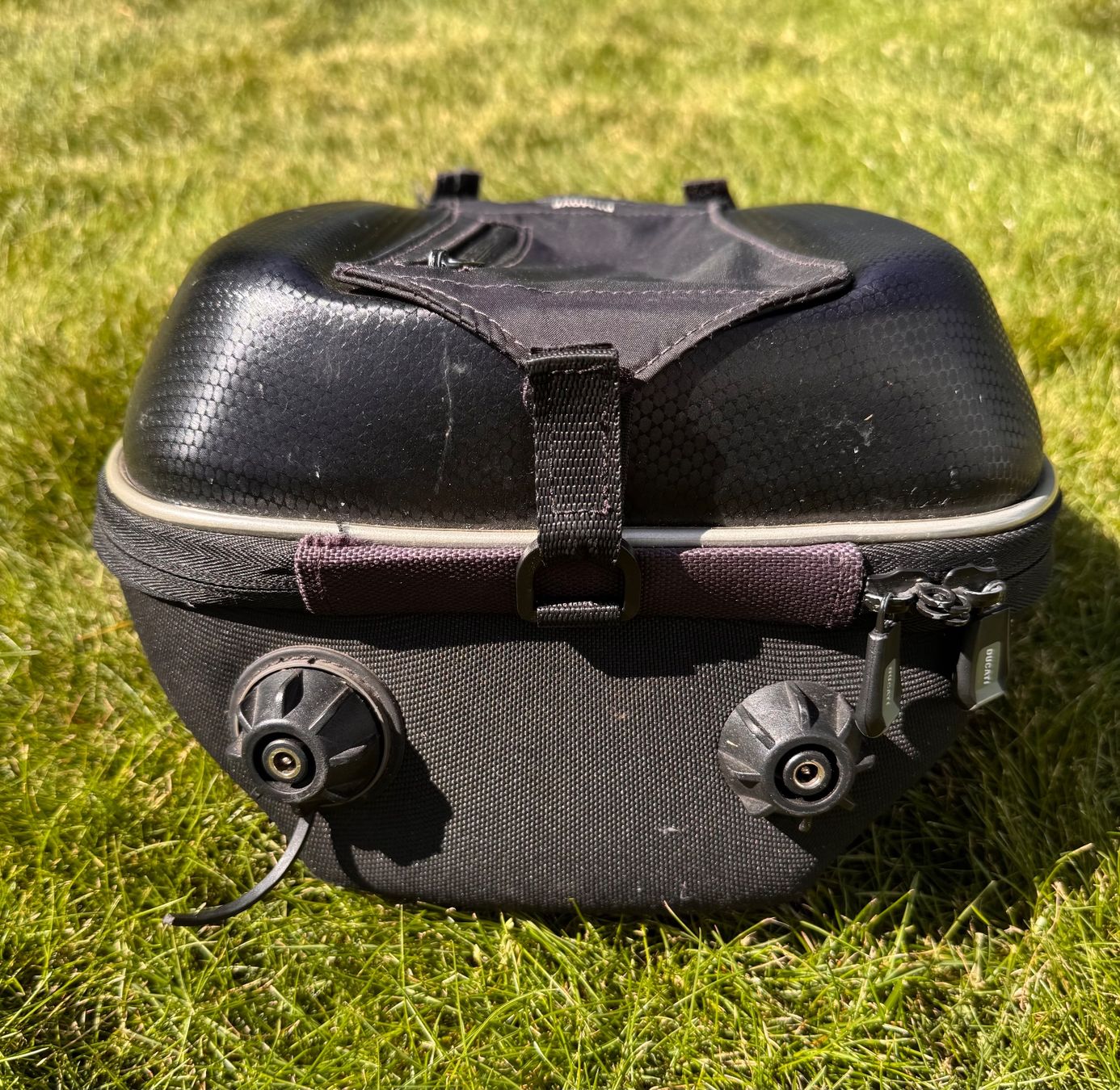 Ducati Borse: Motorrad Tanktasche – Usato da Basadingen venduto da bri_7lx9 2