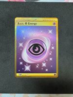 Pokemon Basic Psychic Energy (MEW 207) Karte EN