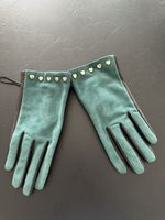 Twin Set Damen lederhandschuhe