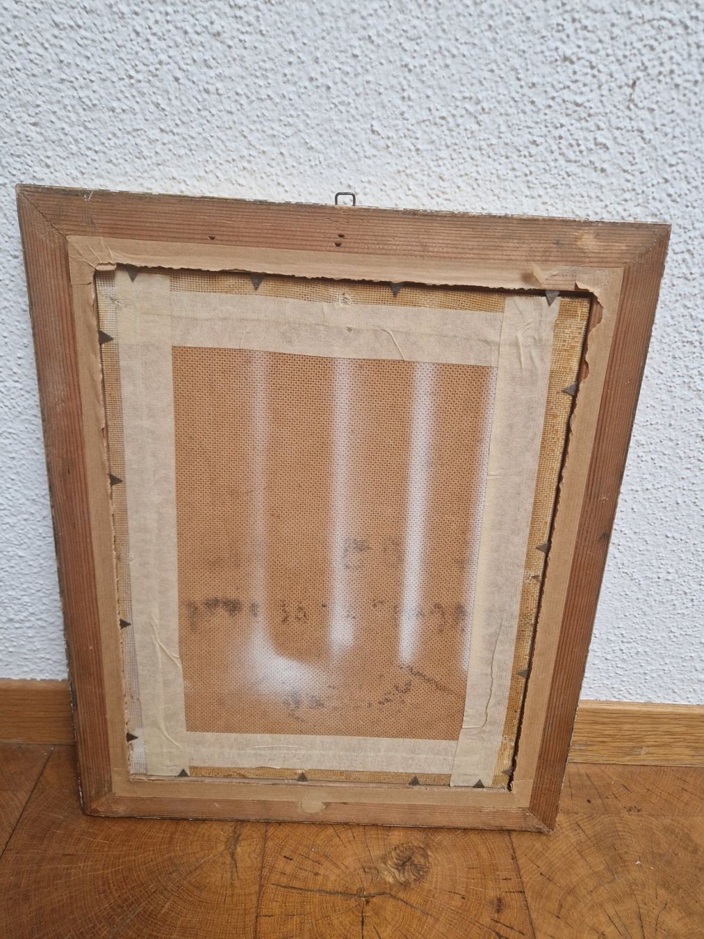 Gemälde: Ölgemälde "Kapelle" – Gebraucht aus Eschen von SirHitch 1