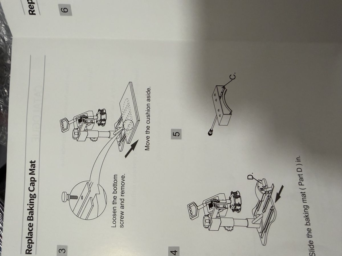 Tutte le macchine: Multifunktions Transferpresse Set mit Zubehör – Usato da Abtwil AG venduto da be5pc 7