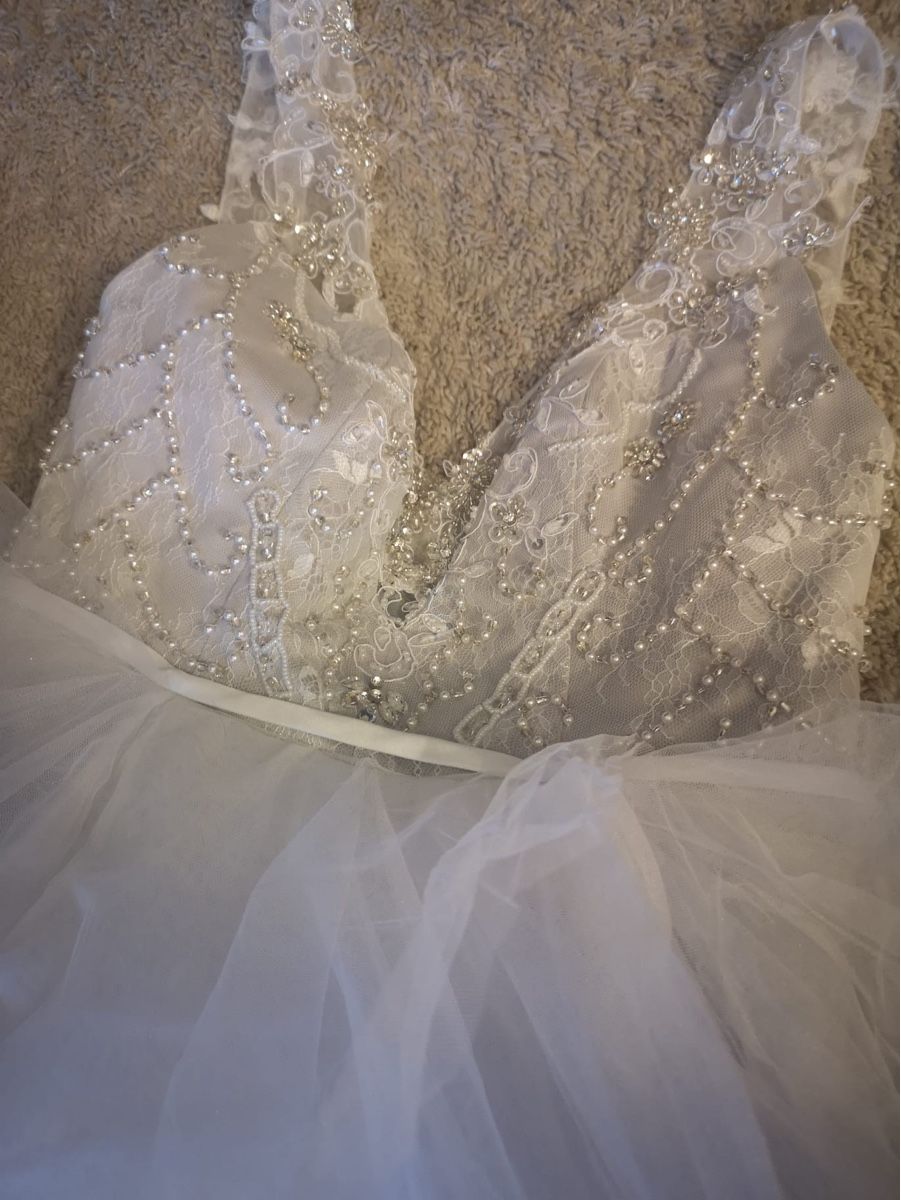Vestiti: Hochzeitskleid Cocomelody – Nuovo (secondo la descrizione) da Zürich venduto da don_6qbj