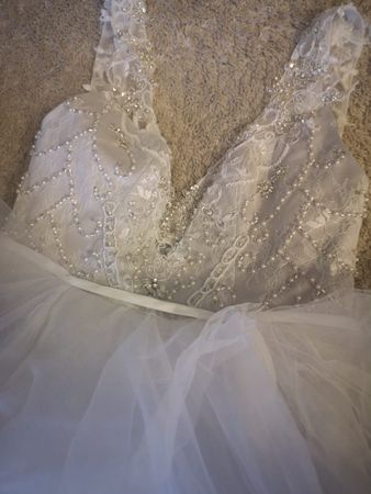 Hochzeitskleid Cocomelody