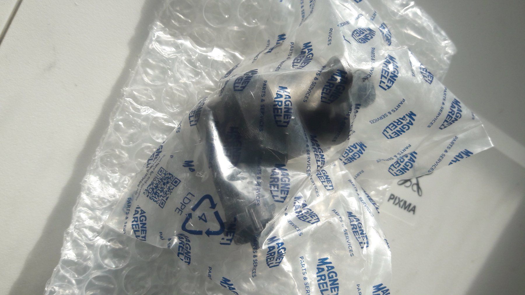 Tutti pezzi di ricambio auto: Magneti Marelli Druckregelventil 215820001300 – Nuovo e nell'imballaggio originale da Laufen venduto da Mann455 6