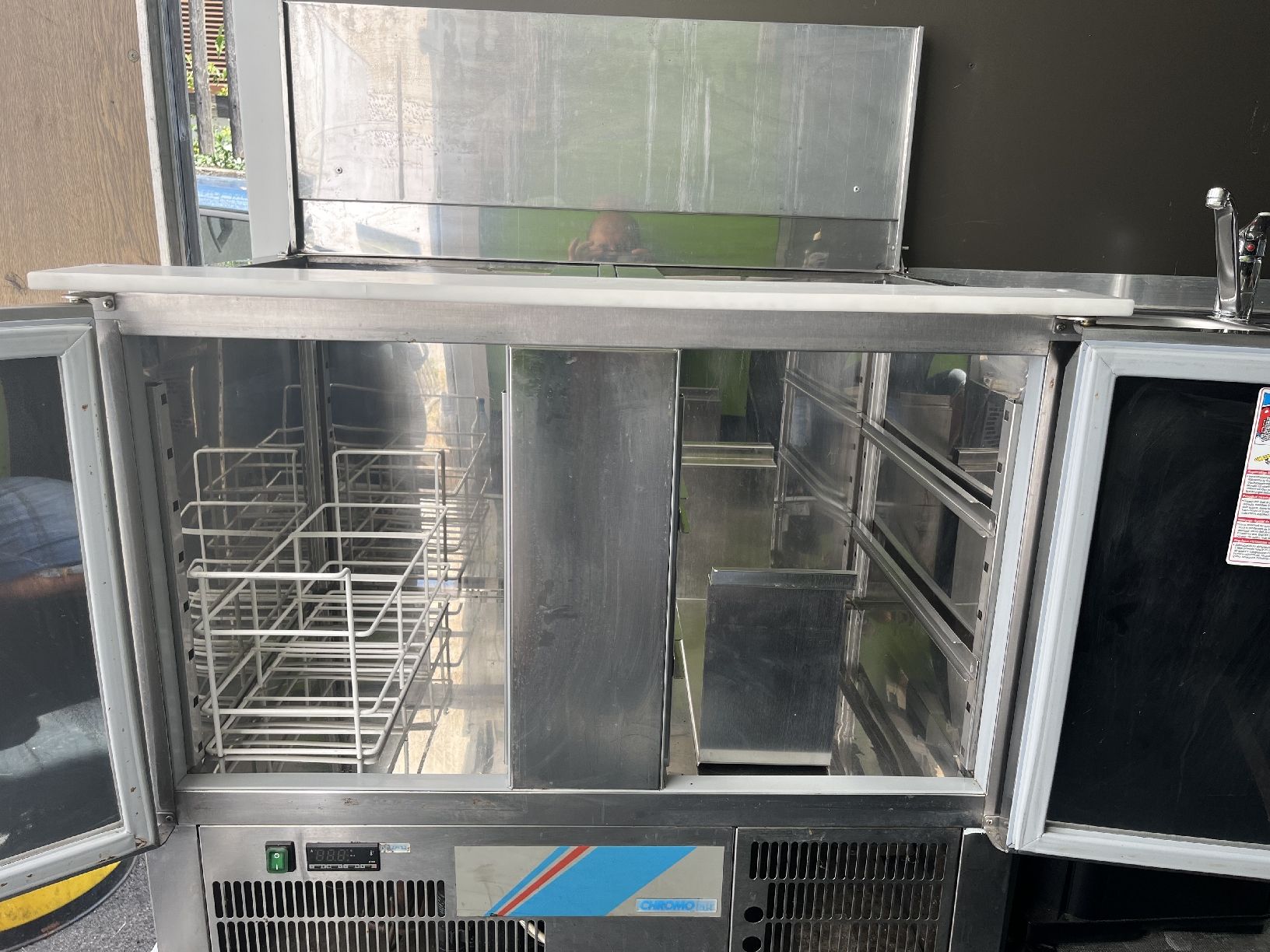Elettrodomestici da cucina: Saladette ECO 900 – Usato da Schaffhausen venduto da dav_kb85 2