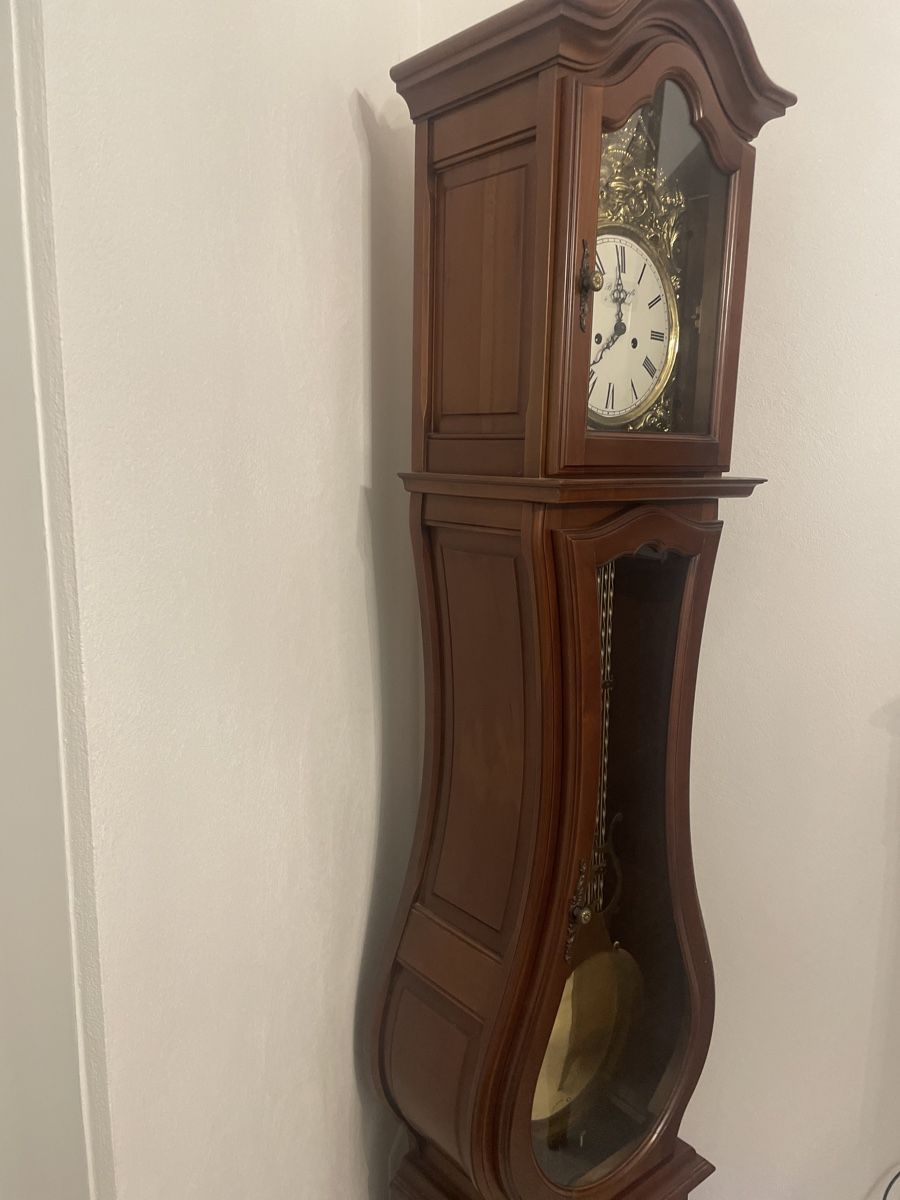 Orologi da terra & Orologi da parete: Morbier B. Stämpli à Longirod – Usato da Epalinges venduto da Has_yhj9 3