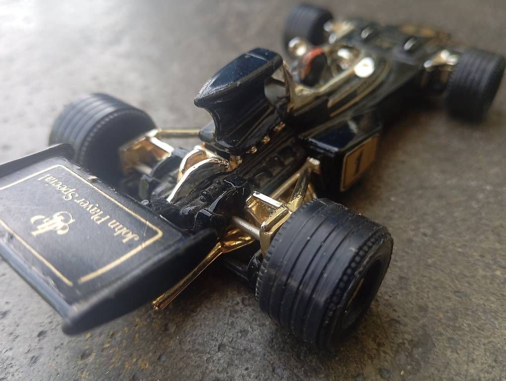Modellini d'auto: John Player Special Formel 1 – Usato da Basel venduto da Petergunn 2