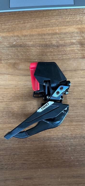 Sram Pezzi di ricambio: SRAM Red AXS E1 Front Derailleur ? neu & unbenutzt – Usato da Mörschwil venduto da ciella1995