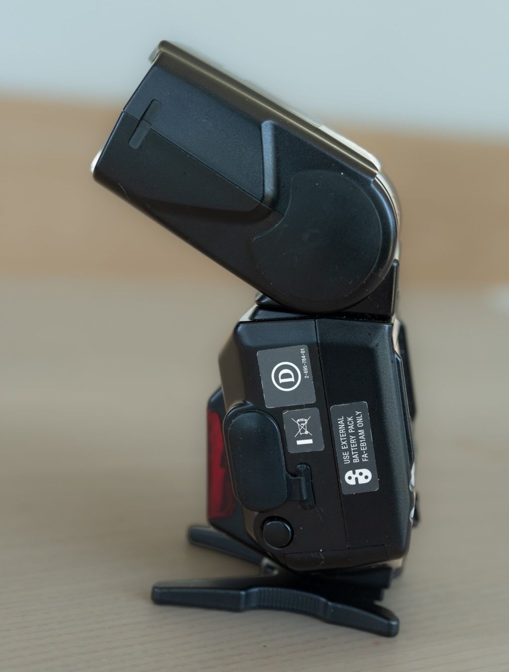 Sony Flash: Sony Blitz HVL-F56AM – Usato da Alchenstorf venduto da mab1410 2